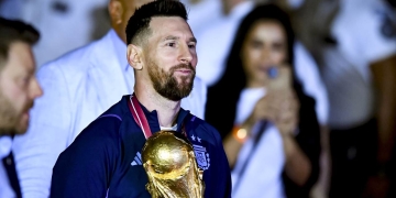 Lionel Messi: la carta y el emotivo video tras ser campeón del mundo