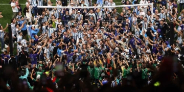 Catarízate – Lo mejor de la final en imágenes by Getty Images