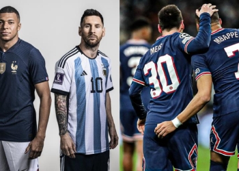 Messi vs. Mbappé: los mejores jugadores del año