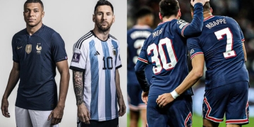 Messi vs. Mbappé: los mejores jugadores del año