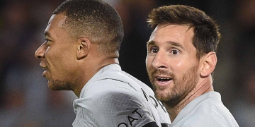 ¿Qué ha pasado con Messi y Mbappé jugando juntos? A ver quién brilló más…