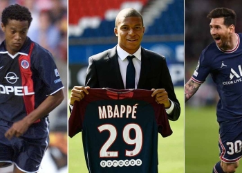 ¡Tremendo dato sobre PSG y el Mundial! Ronaldinho, Mbappé ¿y ahora Messi?