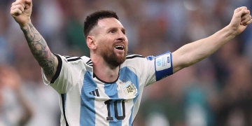 9 récords que impuso Leo Messi para la historia del Mundial