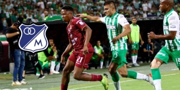 No renovó con Tolima, Nacional lo descartó y fue ofrecido a Millonarios