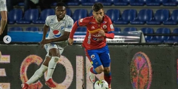 ¿Facundo Boné, Millonarios?