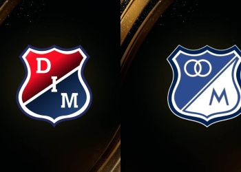Así quedaron los equipos colombianos en Copa Libertadores