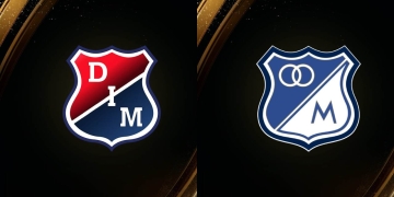 Así quedaron los equipos colombianos en Copa Libertadores