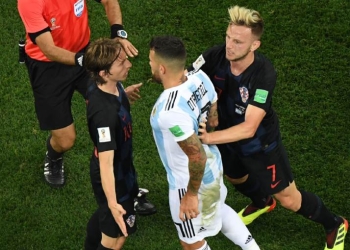 Argentina vs. Croacia en semifinales y el recuerdo del 3-0 en Rusia