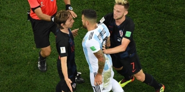 Argentina vs. Croacia en semifinales y el recuerdo del 3-0 en Rusia