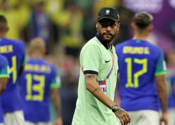 ¿Neymar estará ante Corea en octavos? ¡Ojo a lo que dijo el médico de Brasil!