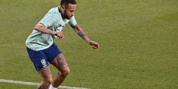 ¿Neymar vuelve ante Corea? Lo que dijo Tite y lo que pasó en el entrenamiento
