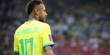 Neymar, otro partido afuera y crioterapia para acelerar la recuperación
