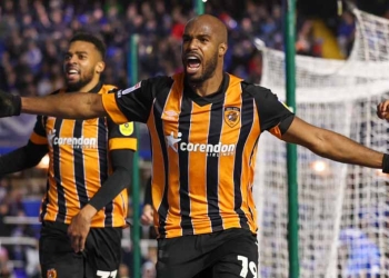 Video: ¡Llegó el décimo para Óscar Estupiñán con Hull City!