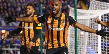 Video: ¡Llegó el décimo para Óscar Estupiñán con Hull City!