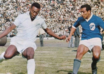 Pelé y su respeto a Millonarios: “Los enfrentamos 5 veces y…”