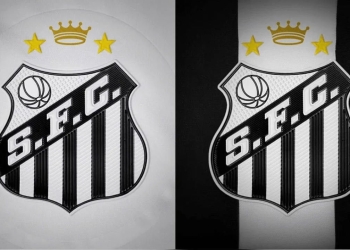 Santos tendrá la corona de Pelé en un nuevo escudo