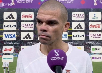 Pepe, eliminado con Portugal, arremete contra Argentina