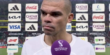 Pepe, eliminado con Portugal, arremete contra Argentina