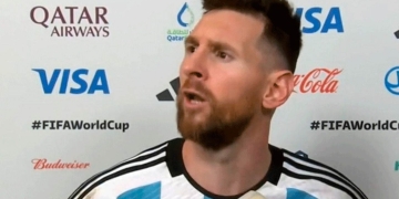 Messi y “el ¡qué mirás bobo”. Testimonios de los implicados