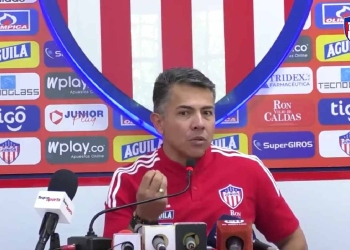 Junior: Todo lo que dijo el nuevo director de las divisiones menores