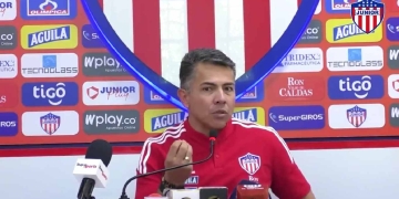 Junior: Todo lo que dijo el nuevo director de las divisiones menores