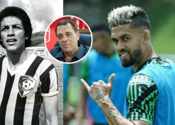 Rifle Andrade, padre: «Quiero que mi hijo juegue en América»
