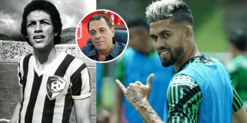 Rifle Andrade, padre: «Quiero que mi hijo juegue en América»