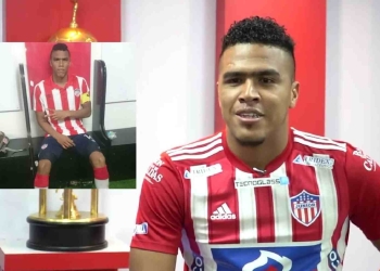 Iván Scarpeta y toda una vida intentando ser jugador de Junior