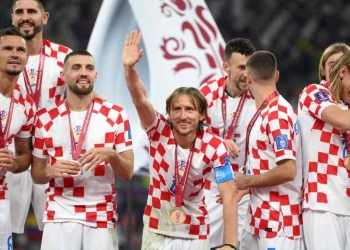 Aplausos para Croacia: Tercer lugar en Qatar 2022