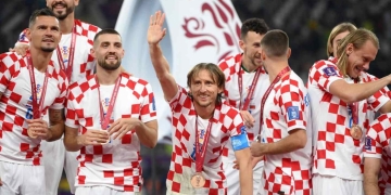 Aplausos para Croacia: Tercer lugar en Qatar 2022