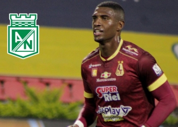 Sergio Mosquera: la solución que Tolima le plantea a Nacional