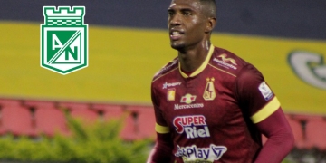 Sergio Mosquera: la solución que Tolima le plantea a Nacional