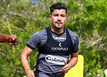 Sherman: el porqué no siguió en Bucaramanga y lo que le dijo Dayro para ir a Once Caldas