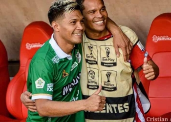 Teo Gutiérrez, su situación contractual y “el anhelo es ponerme la camiseta de Junior”