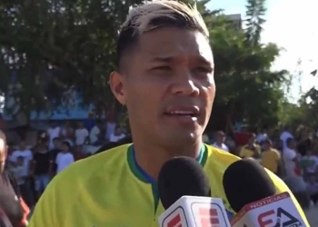¿Qué dijo Teo Gutiérrez de Deportivo Cali en su viaje a Barranquilla?