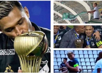 ¡Hola de nuevo, campeón! Teo Gutiérrez y sus 10 inolvidables momentos en Deportivo Cali