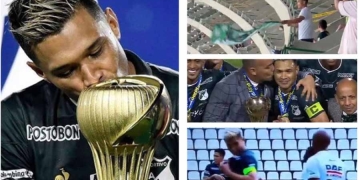 ¡Hola de nuevo, campeón! Teo Gutiérrez y sus 10 inolvidables momentos en Deportivo Cali