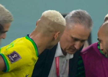 ¡Hasta Tite bailó!