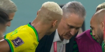 ¡Hasta Tite bailó!