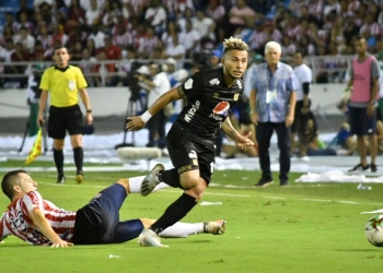 "Duván Vergara siempre dijo que sueña con estar en Junior"