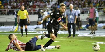 "Duván Vergara siempre dijo que sueña con estar en Junior"