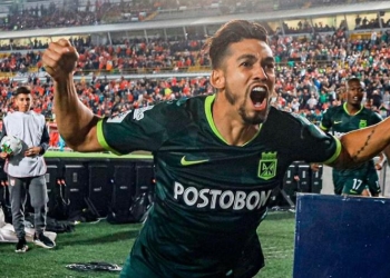 El 'Rifle' Andrade ya tiene nuevo equipo y jugaría Copa Libertadores