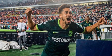 El 'Rifle' Andrade ya tiene nuevo equipo y jugaría Copa Libertadores