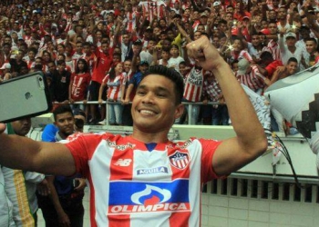Teo envió un mensaje a los hinchas de Junior: "La historia no miente"