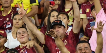 Tercera etapa: Informe de nuevos abonos del Deportes Tolima