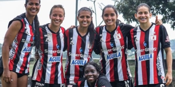 "Necesitamos salir campeones": La responsabilidad de América Femenino