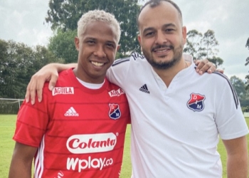 Andrés Ibargüen: “A Nacional lo dejé atrás” y “Vine al DIM porque…”