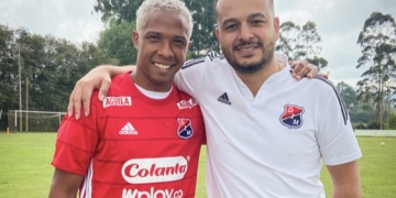 Andrés Ibargüen: “A Nacional lo dejé atrás” y “Vine al DIM porque…”