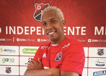 Baja sensible en el DIM: ¡Se lesionó Andrés Ibargüen!
