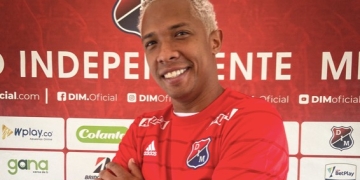 Baja sensible en el DIM: ¡Se lesionó Andrés Ibargüen!